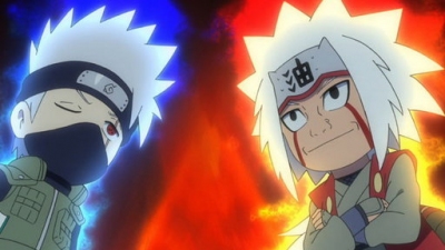 Naruto Spin-Off: Rock Lee & His Ninja Pals Season 1 Episode 46