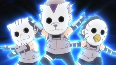 Naruto Spin-Off: Rock Lee & His Ninja Pals Season 1 Episode 48