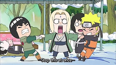Naruto Spin-Off: Rock Lee & His Ninja Pals Season 104 Episode 6