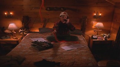 Twin Peaks Season 2 Episode 16