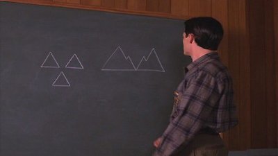 Twin Peaks Season 2 Episode 17