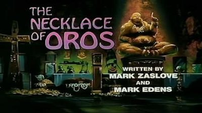 Defenders of the Earth Season 4 Episode 8