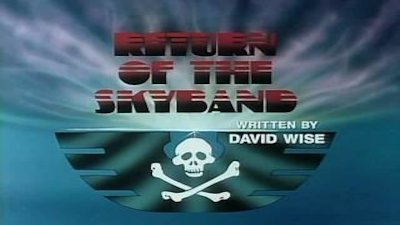 Defenders of the Earth Season 3 Episode 9