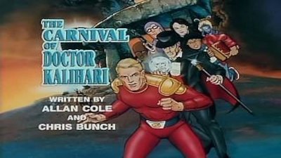 Defenders of the Earth Season 3 Episode 2