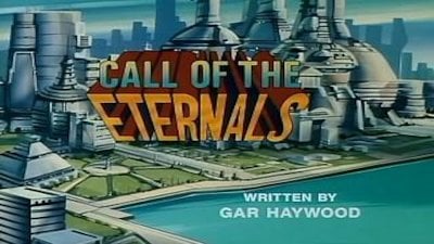 Defenders of the Earth Season 4 Episode 5