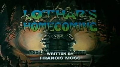 Defenders of the Earth Season 4 Episode 3