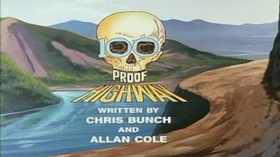 Defenders of the Earth Season 3 Episode 12