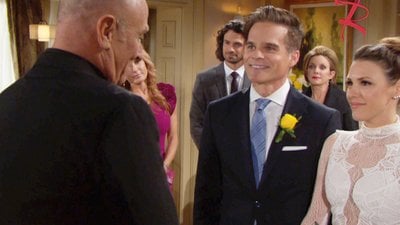 The Young and the Restless Season 44 Episode 155