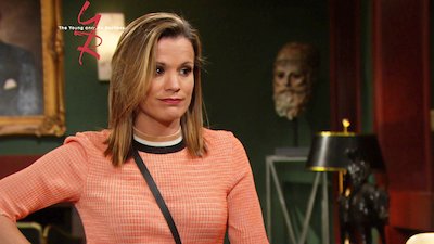 The Young and the Restless Season 44 Episode 185