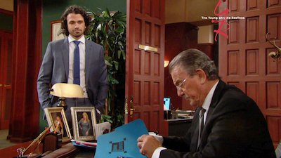 The Young and the Restless Season 44 Episode 208