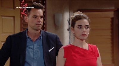 The Young and the Restless Season 44 Episode 238