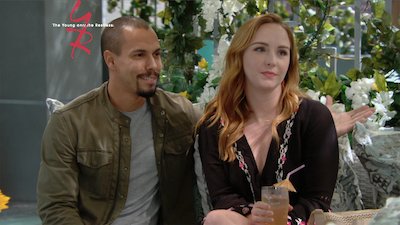 The Young and the Restless Season 44 Episode 253
