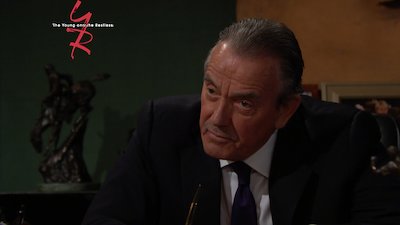 The Young and the Restless Season 44 Episode 256