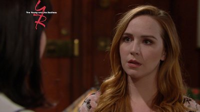 The Young and the Restless Season 44 Episode 258