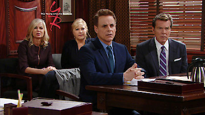 The Young and the Restless Season 45 Episode 90
