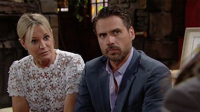 The Young and the Restless Season 45 Episode 210