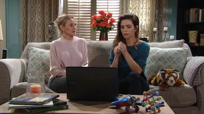 The Young and the Restless Season 46 Episode 56