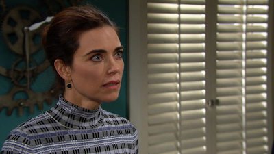 The Young and the Restless Season 46 Episode 100