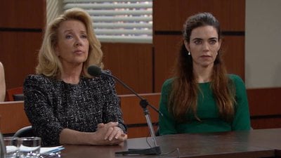 The Young and the Restless Season 46 Episode 125