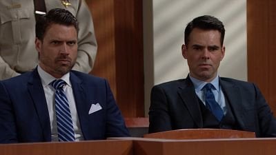 The Young and the Restless Season 46 Episode 131