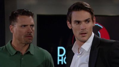 The Young and the Restless Season 46 Episode 210