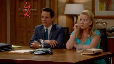 The Young and the Restless Season 40 Episode 586
