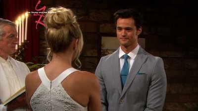 The Young and the Restless Season 40 Episode 587