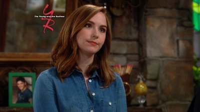 The Young and the Restless Season 40 Episode 588