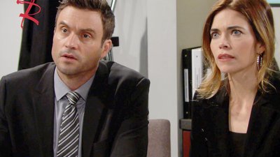 The Young and the Restless Season 44 Episode 110