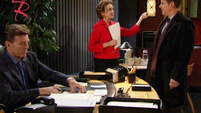 The Young and the Restless Season 44 Episode 127