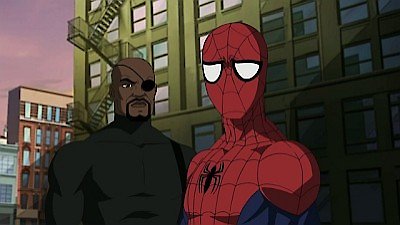Ultimate Spider-Man Season 1 Episode 1