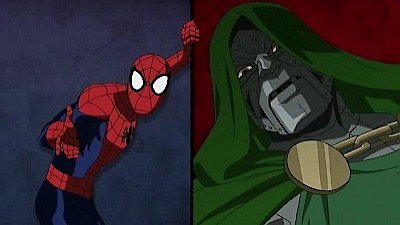 Ultimate Spider-Man Season 1 Episode 3