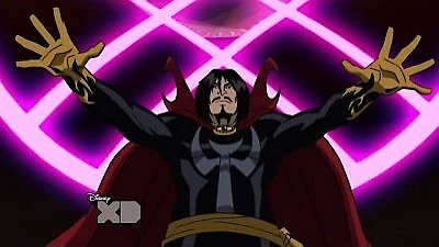 Ultimate Spider-Man Season 1 Episode 13