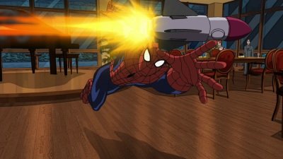 Ultimate Spider-Man Season 1 Episode 16