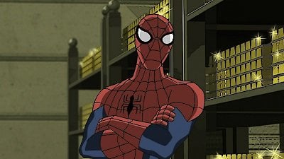 Ultimate Spider-Man Season 2 Episode 2