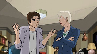 Ultimate Spider-Man Season 2 Episode 4