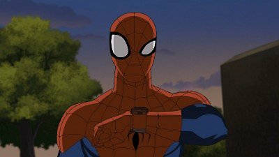 Ultimate Spider-Man Season 2 Episode 6