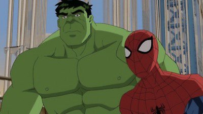 Ultimate Spider-Man Season 2 Episode 14