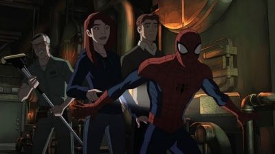 Ultimate Spider-Man Season 2 Episode 20