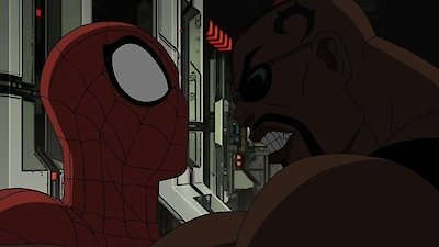 Ultimate Spider-Man Season 2 Episode 22