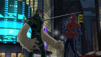 Ultimate Spider-Man Season 2 Episode 25