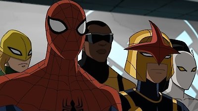Ultimate Spider-Man Season 2 Episode 26