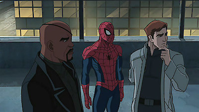 Ultimate Spider-Man Season 3 Episode 3