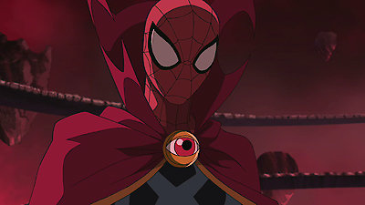 Watch Ultimate Spider-Man Season 3 Episode 4 - Cloak And Dagger Online Now