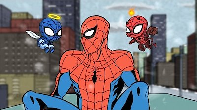Ultimate Spider-Man Season 3 Episode 11