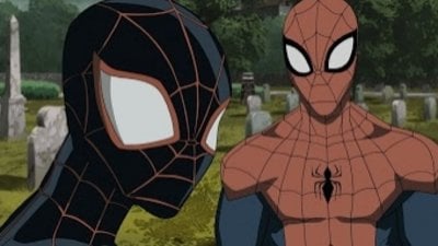Ultimate Spider-Man Season 3 Episode 12