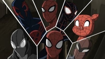 Ultimate Spider-Man Season 3 Episode 13