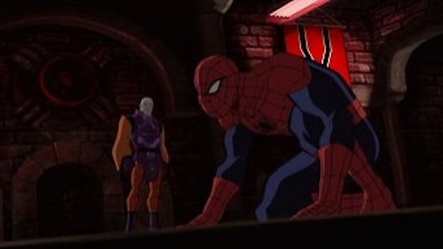 Ultimate Spider-Man Season 3 Episode 19