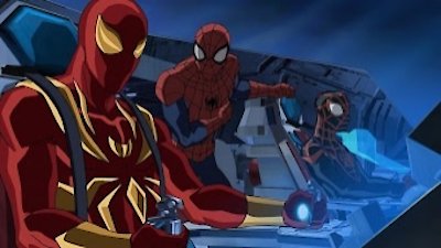 Ultimate Spider-Man Season 4 Episode 11