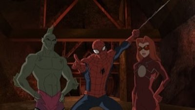 Ultimate Spider-Man Season 4 Episode 12